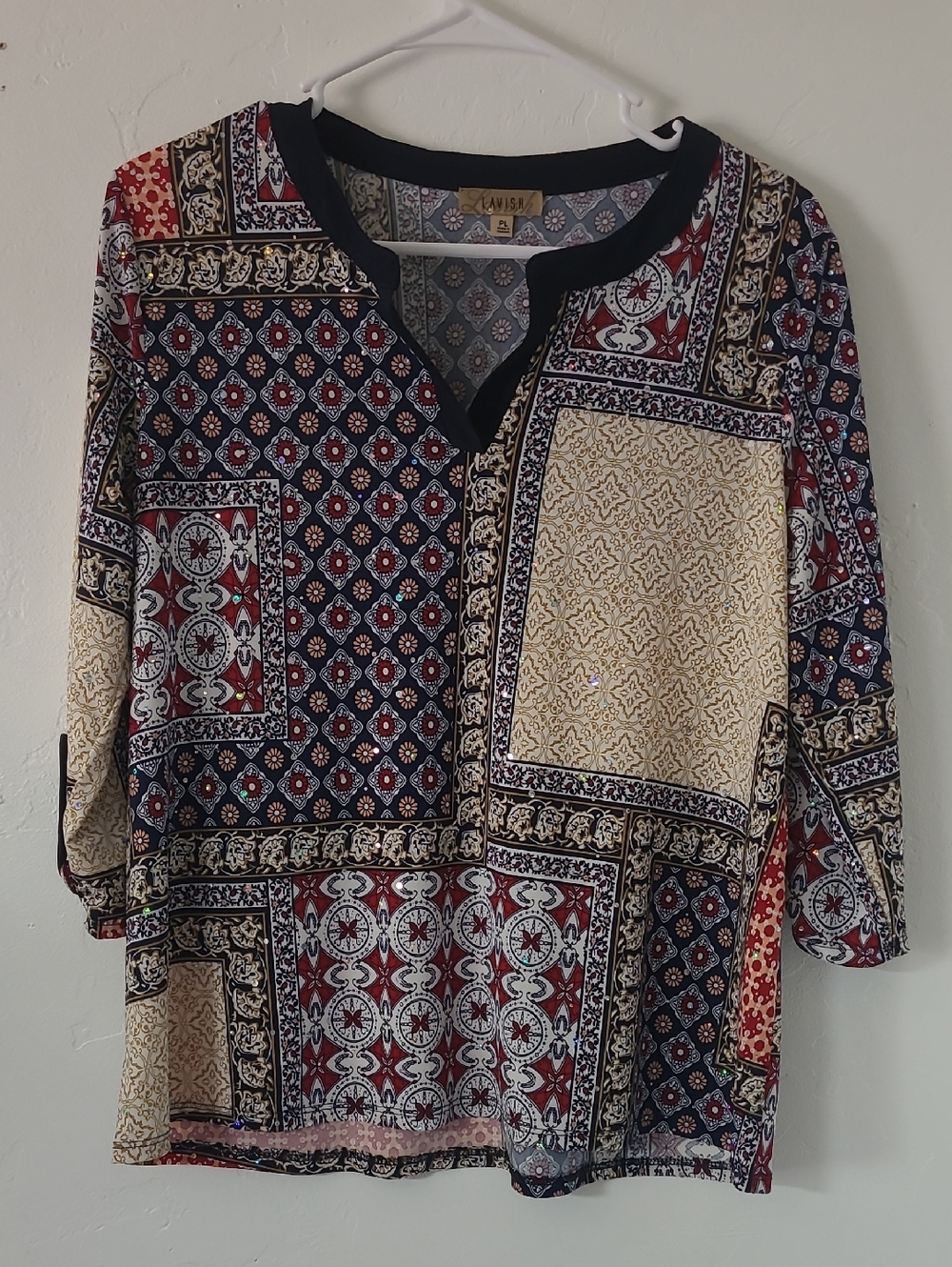 Lavish Blouse